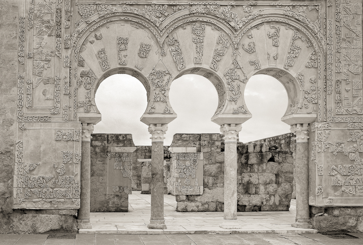 Madinat al-Zahra - 4