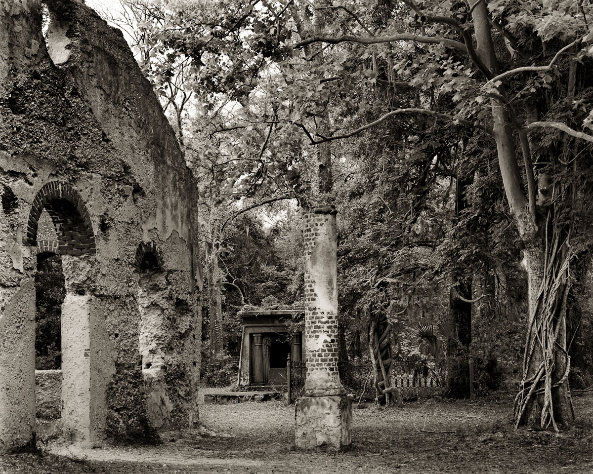 Chapel of Ease,St Helena Island, SC