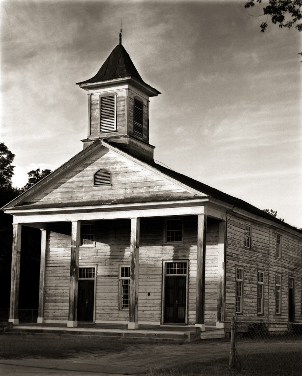 First Baptist Church, Edisto Island, SC