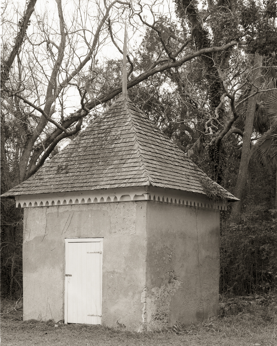 Gardners Shed, Bleak Hall Plantation, Edisto Island, SC