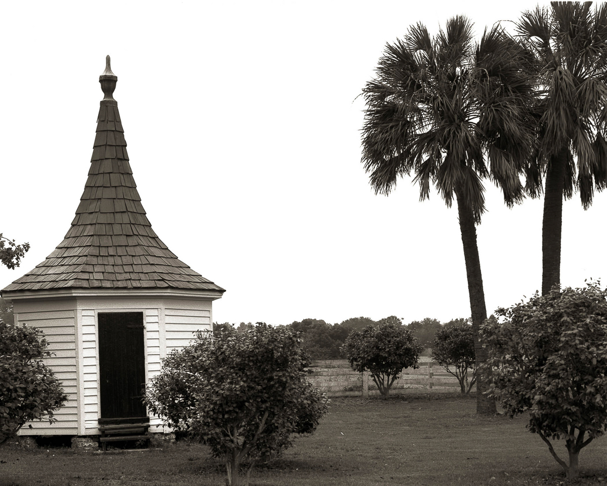 COTTON COUNTING HOUSE, POINT OF PINES PLANTATION, EDISTO ISLAND, SC