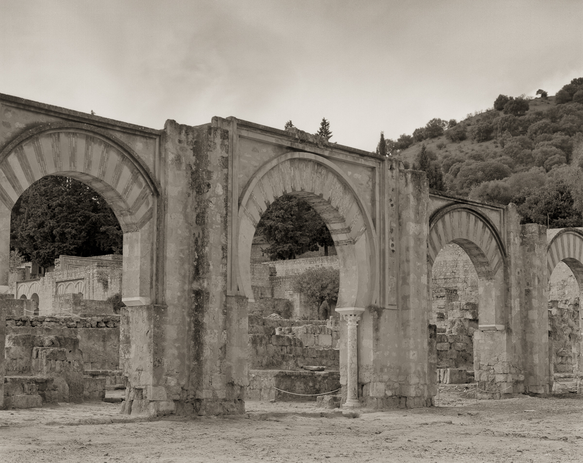 Madinat al-Zahra 3