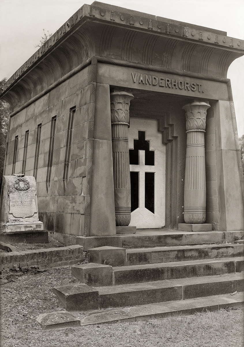 Vanderhorst Tomb, Magnolia Cemetery, Charleston,  SC