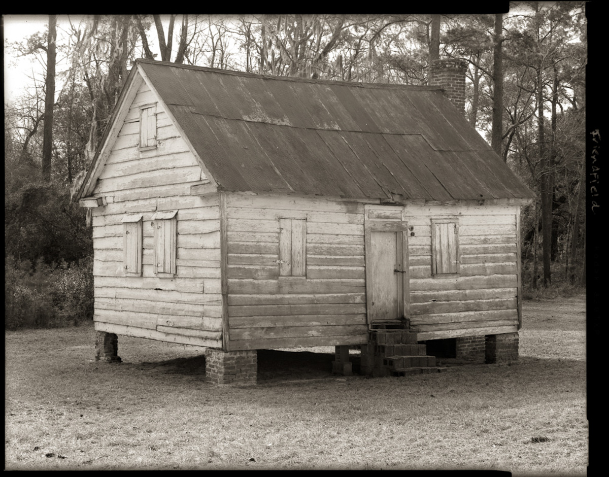 Slave Cabin, Friendfield Plantation, Georgetown, SC