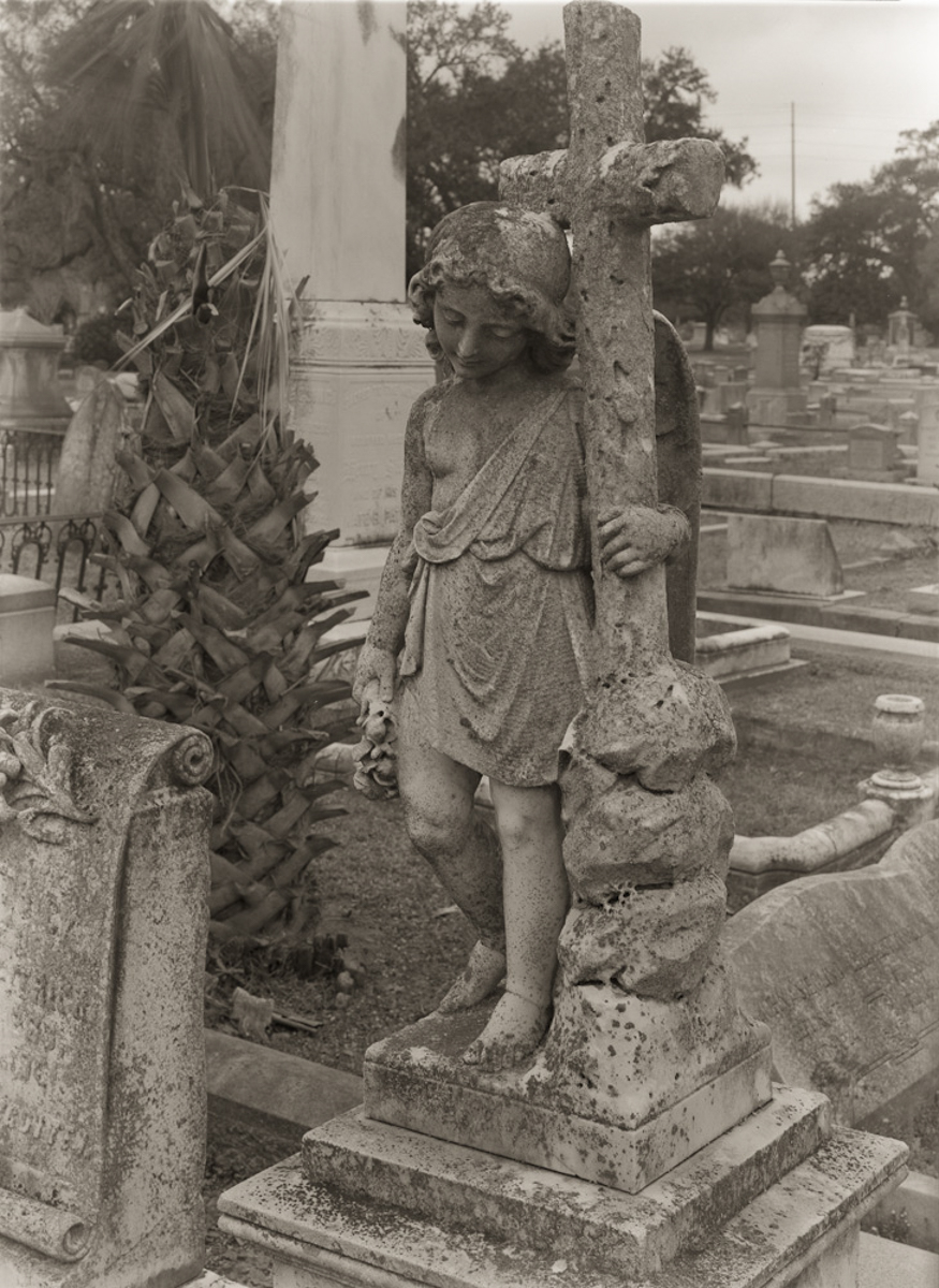 Eliza 1871, Magnolia Cemetery, Charleston,  SC