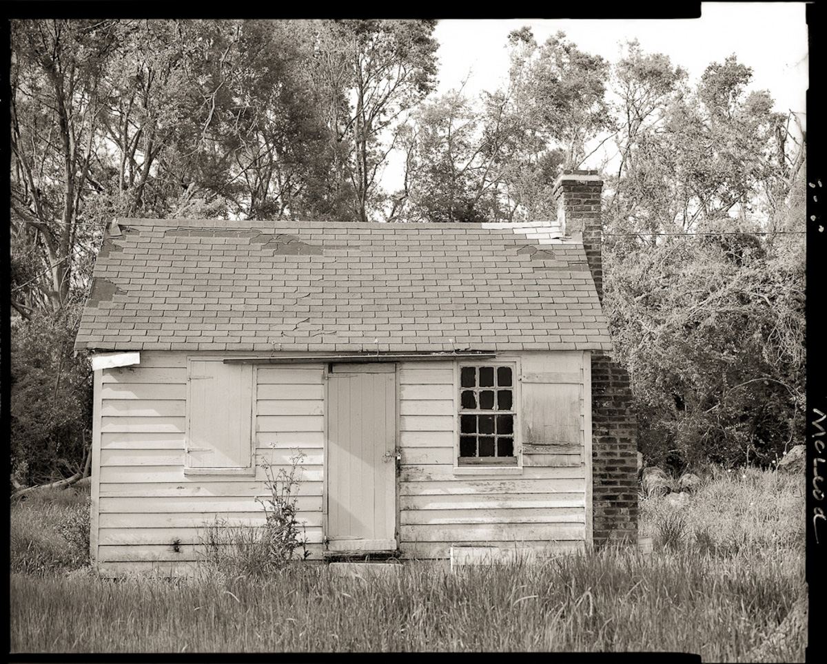 Slave Cabin, Mcleod Plantation, James Island, SC
